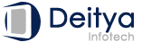 Deitya Infotech  Logo